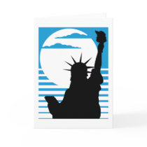 Statue Of Liberty cards