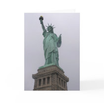 Statue of Liberty cards
