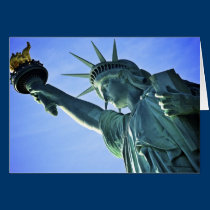 Statue of Liberty cards