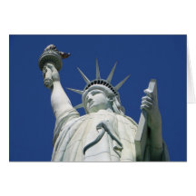 Statue of Liberty Cards
