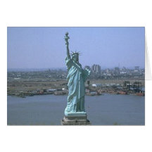 Statue of Liberty Cards