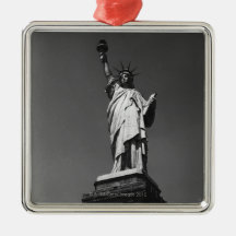 Statue of Liberty Christmas Tree Ornament