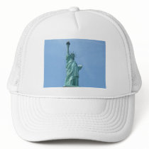 Statue of Liberty - Closeup Hat