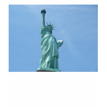 Statue of Liberty - Closeup Shirt