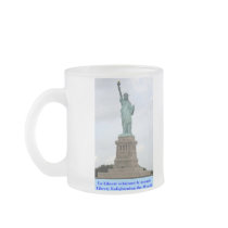 Statue of Liberty Coffee Mug
