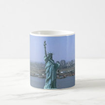 Statue of Liberty Coffee Mug