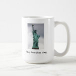 Statue of Liberty Coffee Mug mugs