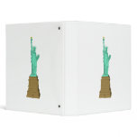 Statue of Liberty: Custom Binder