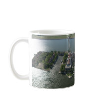 Statue of Liberty/Ellis Island Mug