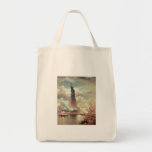 Statue Of Liberty Enlightening the World Bag