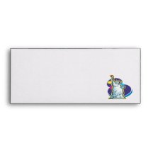 Statue Of Liberty Envelope