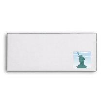 Statue Of Liberty Envelopes