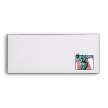 Statue Of Liberty Envelopes