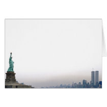Statue of Liberty - February 2000 cards
