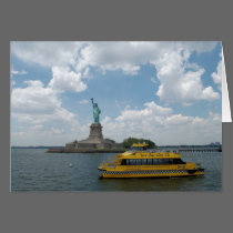 Statue of Liberty cards