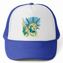 Statue of Liberty hats