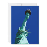 Statue of Liberty Invitation