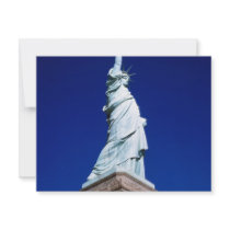 Statue of Liberty invitations by Irishdreams Statue of Liberty invitations