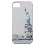 Statue of Liberty iPhone 5 Case