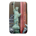 Statue of Liberty iPhone Case Case-Mate iPhone 3 Cases