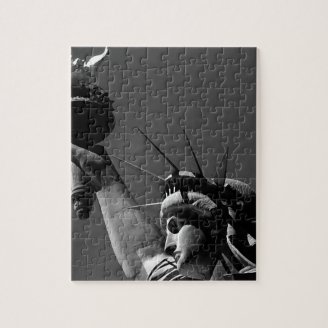Statue of Liberty Jigsaw Puzzle