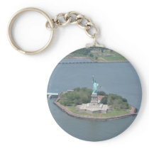 Statue of Liberty Key Chain