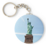 Statue of Liberty Keychain