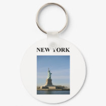 statue of liberty keychains