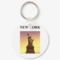 statue of liberty keychains