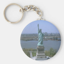 Statue of Liberty Keychains