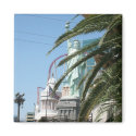 Statue of Liberty Las Vegas Magnet by TravelPhotos Statue of Liberty Las Vegas Magnet
