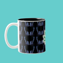 Statue of Liberty Leaf Mug mugs