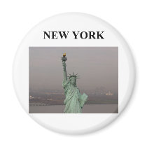 statue of liberty magnets