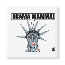 STATUE OF LIBERTY Magnet