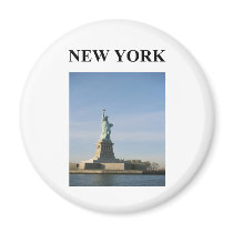 statue of liberty magnets
