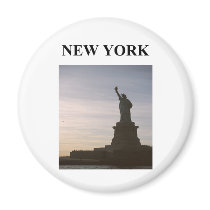 statue of liberty magnets