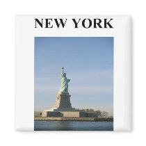 statue of liberty magnets