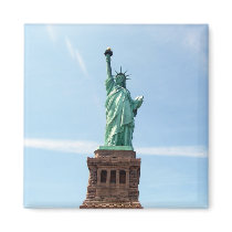 Statue of Liberty Magnet