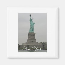 Statue of Liberty Magnets