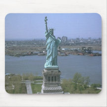 Statue of Liberty Mouse Pad