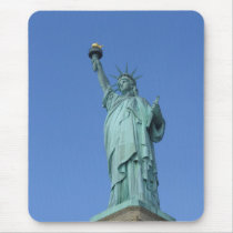 Statue of Liberty mousepads