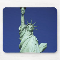 Statue of Liberty mousepads by ZazzleDayz Statue of Liberty mousepads