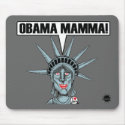 Statue of Liberty mousepads by ScottNychay Statue of Liberty mousepads