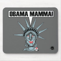 Statue of Liberty mousepads