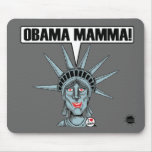 Statue of Liberty Mouse Pad