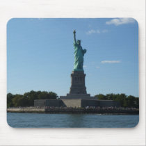 Statue of Liberty mousepads