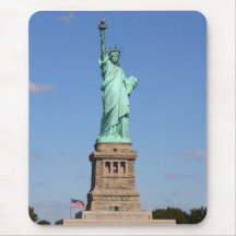 Statue of Liberty Mousepad