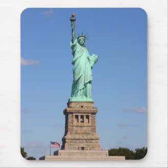 Statue of Liberty Mousepad