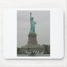 Statue of Liberty Mousepads