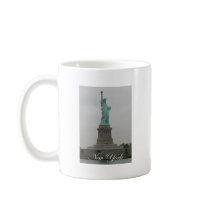 Statue of Liberty Coffee Mugs